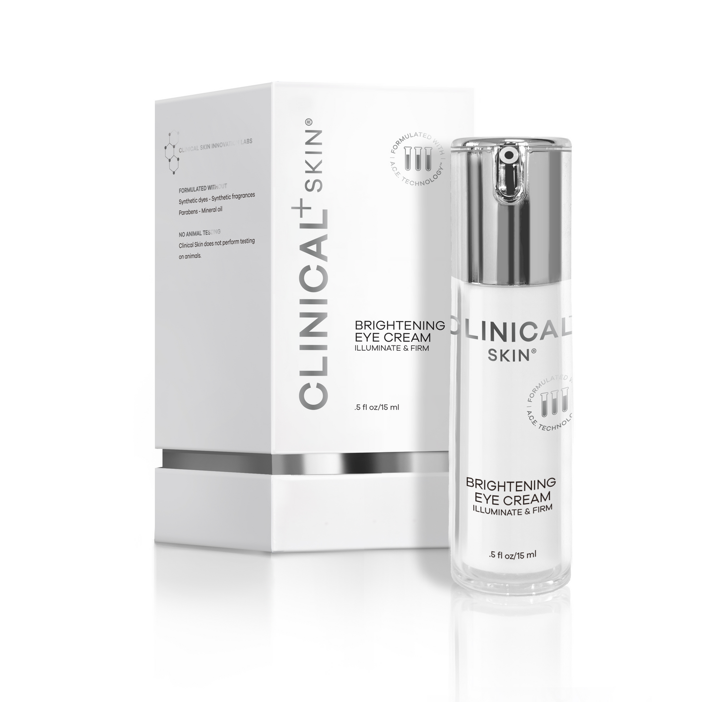 Brightening Eye Cream (0.51 fl oz / 15 ml)