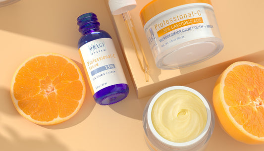 The Skin Care Benefits of Vitamin C