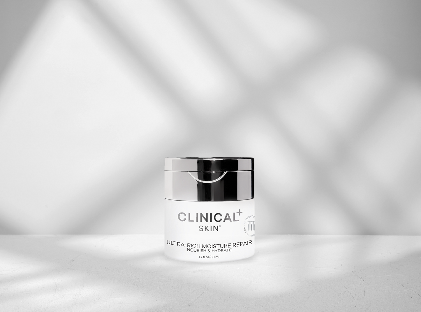 Clinical Skin Ultra-Rich Moisture Repair 50ml