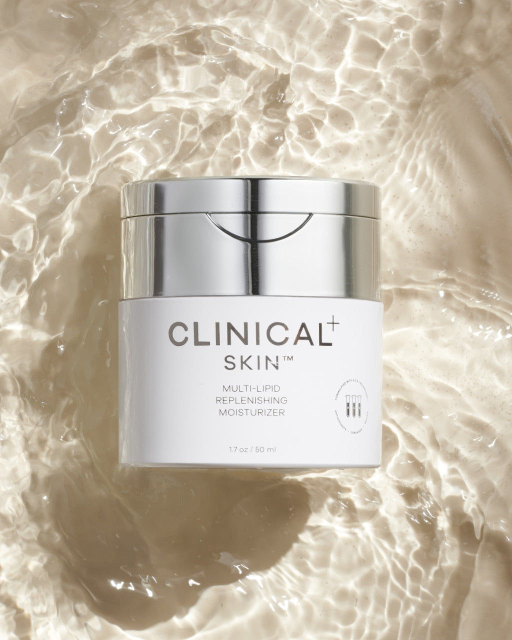 Clinical Skin Multi-Lipid Replenishing Moisturizer 50ml