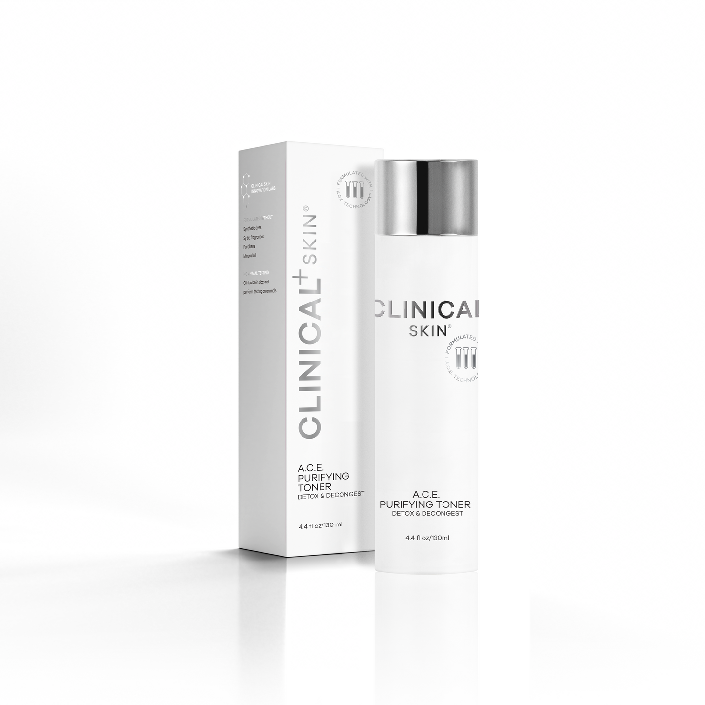 Clinical Skin A.C.E. Purifying Toner 130ml