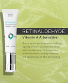 SUZANOBAGIMD Retivance Skin Rejuvenating Complex fact vitamin A Retinalehyde