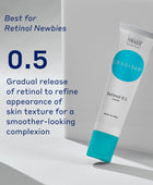 OBAGI360 Retinol 0.5 fact