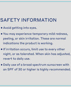 OBAGI360 Retinol 1.0 how to use