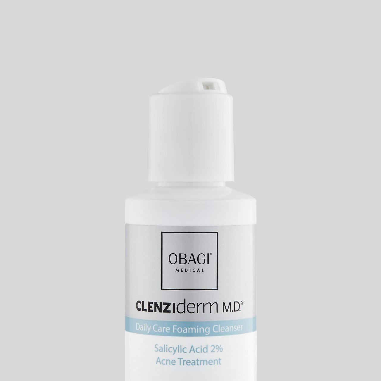 Obagi CLENZIderm Daily Care Foaming Cleanse close up