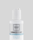 Obagi CLENZIderm Daily Care Foaming Cleanse close up