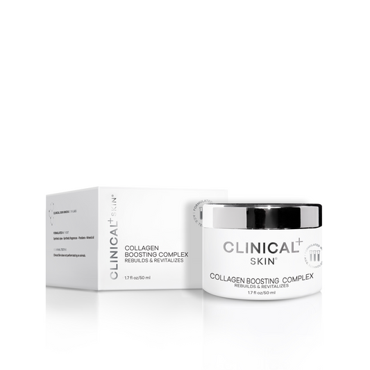 Clinical Skin Collagen Boosting Complex 50ml