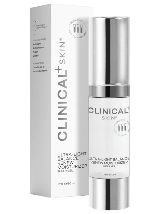 Clinical Skin Ultra-Light Balance Renew Moisturizer 50ml