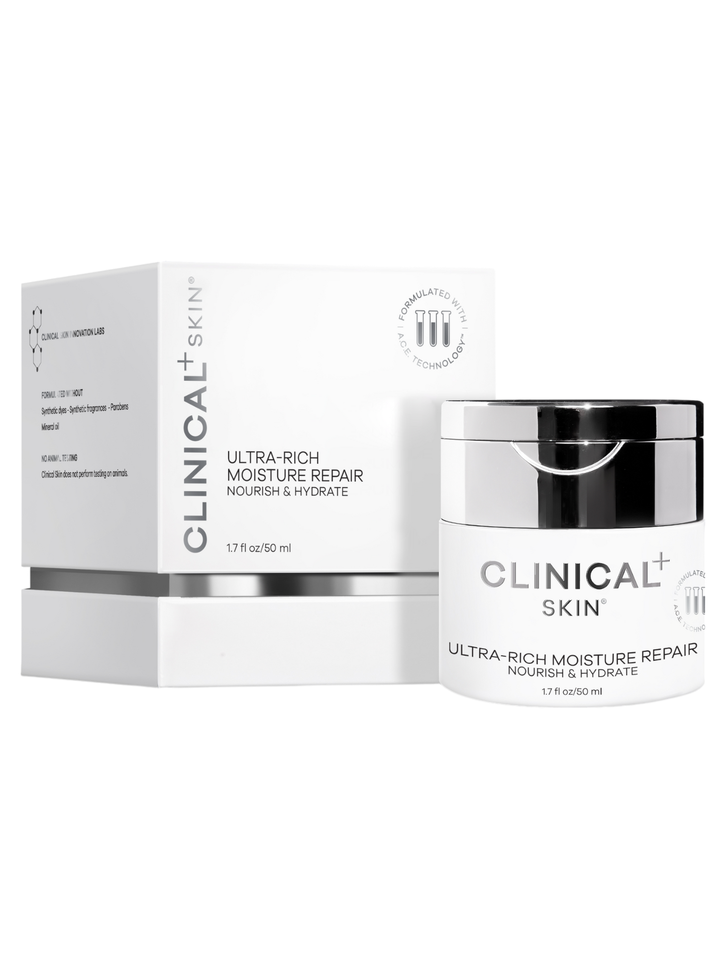 Clinical Skin Ultra-Rich Moisture Repair 50ml