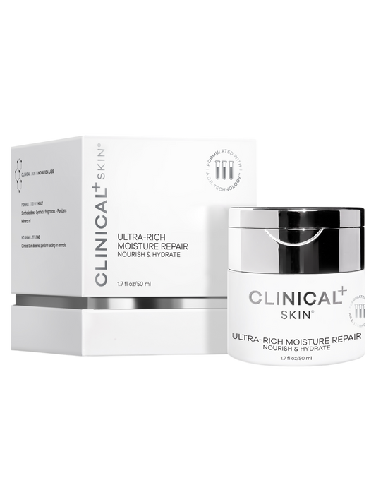 Clinical Skin Ultra-Rich Moisture Repair 50ml