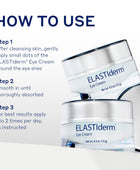 OBAGI ELASTIderm Eye Cream how to use