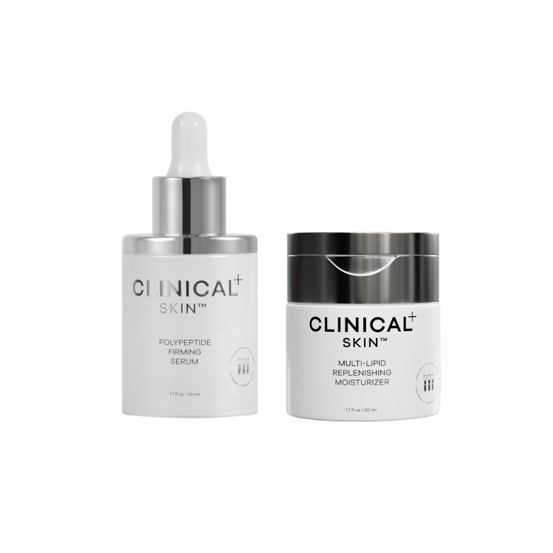 Clinical Skin Firm + Hydrate Set