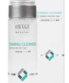 SUZANOBAGIMD Foaming Cleanser packaging