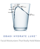 Obagi Hydrate Luxe 8 hour hydration