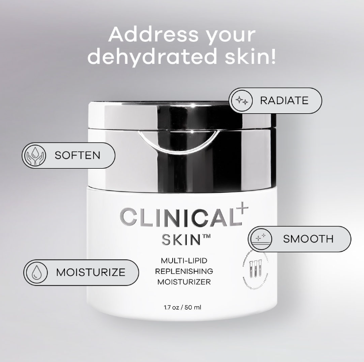 Clinical Skin Multi-Lipid Replenishing Moisturizer 50ml