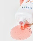 OBAGI Nu-Derm Foaming Gel poured out stylised